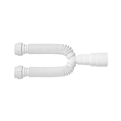 Sifão Extensivo Duplo Universal Blukit Com Porca B... - Loja Gomes