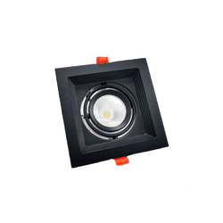 Spot LED Avant Evidence Uno 7W AM3000K BR6500K PF - Loja Gomes