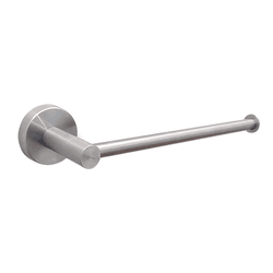 Porta Toalha Reto Inox Flvx Hidro Inox - Loja Gomes