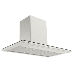 Coifa Tramontina Inox Slim Wall 90cm 220V 95800028... - Loja Gomes