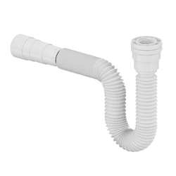 Sifão Tigre Mobylle Multiuso Branco 66cm - Loja Gomes