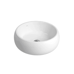 Cuba Deca Apoio Redonda L.12040.BD.17 Branco 40CM - Loja Gomes