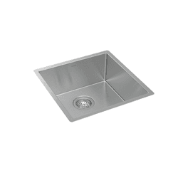 Cuba de Cozinha Suprema Quadrada 40cm Inox - Loja Gomes
