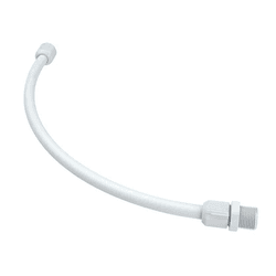 Engate Tigre Flexível PVC 40cm - Loja Gomes