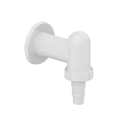 Adaptador Tigre P/Máquina de Lavar Roupa Branco - Loja Gomes