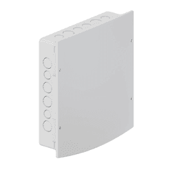 Caixa Passagem Tigre Embutir 30x30 PVC - Loja Gomes
