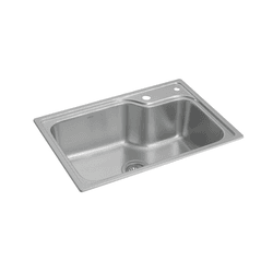 Cuba Deca Cozinha Facile 60X40 Inox - Loja Gomes