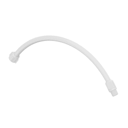 Engate Tigre Flexível PVC 60cm - Loja Gomes