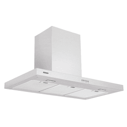 Coifa Tramontina Inox Dritta 90cm 220V 95800/004 - Loja Gomes