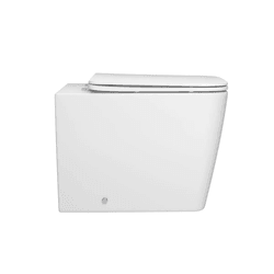 Kit Bacia Deca Slim Convencional Branco KP.8610.17 - Loja Gomes