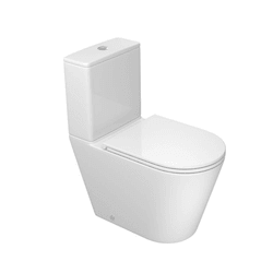 Kit Bacia Deca LK Total Clean C/Caixa Acoplada Bra... - Loja Gomes