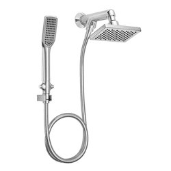 Chuveiro com desviador e ducha manual Deca Flex - Loja Gomes