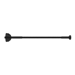 Engate Deca 4606 BL 40cm Black Matte - Loja Gomes