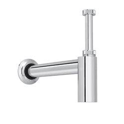 Sifão Para Lavatório DECA 1680.C.100.112 Cromado - Loja Gomes