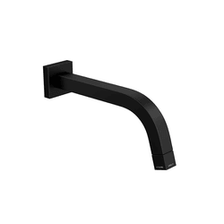 Torneira Deca para Parede Banheiro Tube Black Matt... - Loja Gomes