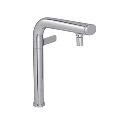 Torneira de mesa para cozinha Deca Bica Alta Click... - Loja Gomes