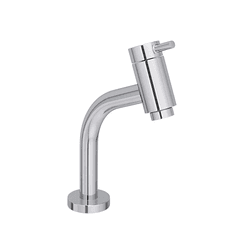 Torneira de mesa para lavatório Bica alta Deca 119... - Loja Gomes