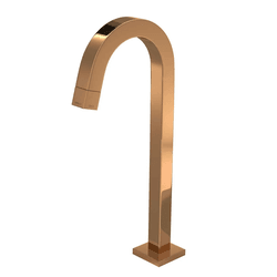 Torneira Deca 1198 GL Tube Red Gold - Loja Gomes