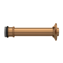 Tubo de Ligação para Bacia 1968 Gl RD Red Gold Dec... - Loja Gomes