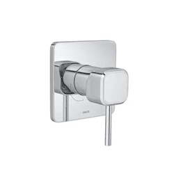 Acabamento Deca You Quadrado Chuveiro Cromado 4993... - Loja Gomes