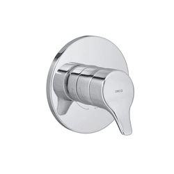 Acabamento Deca Gama Chuveiro Cromado 4993.C13.CHU - Loja Gomes