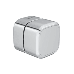 Acabamento Registro Deca You 1/2 e 3/4 Cromado 490... - Loja Gomes