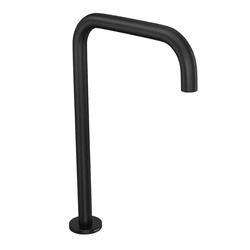 Bica Deca P/Mesa Monocomando Black Matte 1792.BL10... - Loja Gomes