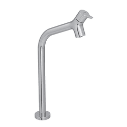 Torneira Deca Gama Bica Alta Cromado 1198.C13 - Loja Gomes