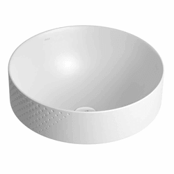 Cuba Deca de Sobrepor Redonda L.1050.LS.16 - Loja Gomes