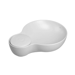 Cuba Deca Apoio Oceano L16054 16 Branco Fosco - Loja Gomes