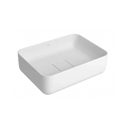 Cuba Deca Slim Apoio Retangular Branco L.13040.17 - Loja Gomes