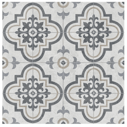 Porcelanato Incesa 80X80 Royal Deco Satin A - Loja Gomes