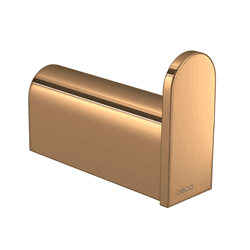 Cabide Deca Versa Red Gold 2060.GL31.RD - Loja Gomes