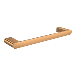 Porta Toalha Deca Versa Red Gold 30cm 2040.GL31.03... - Loja Gomes