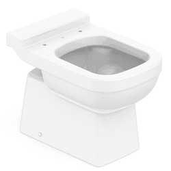 Bacia Celite Elite Convencional Branco - Loja Gomes