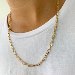 Conjunto Masculino Pulseira E Colar - CON387 - Lojas das Revendedoras