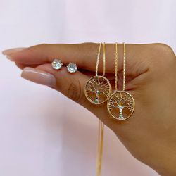 Conjunto Arvore da vida - CON342 - Lojas das Revendedoras