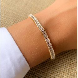 Pulseira na Pedra Neve-te - P1126 - Lojas das Revendedoras