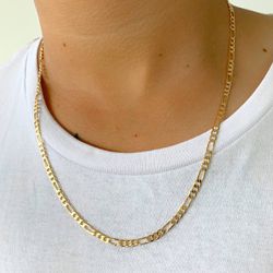 Conjunto Masculino Pulseira E Colar - CON384 - Lojas das Revendedoras