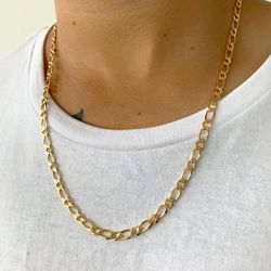 Conjunto Masculino Pulseira E Colar - CON389 - Lojas das Revendedoras