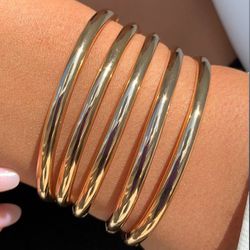 Bracelete Linha Premium liso (CADA) - P33693 - Lojas das Revendedoras