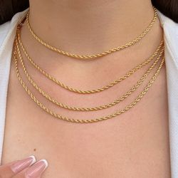 Chocker cabo de aço (cada) - C535 - Lojas das Revendedoras