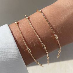 Pulseira lisa trabalhada (cada) - P3463 - Lojas das Revendedoras