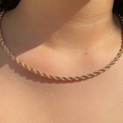 Chocker Cabo De Aço - C1378 - Lojas das Revendedoras