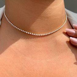Chocker de perola - C115 - Lojas das Revendedoras
