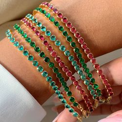 Pulseira Riviera (cada) - P3453 - Lojas das Revendedoras