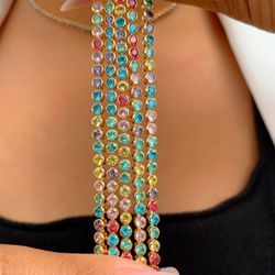 Pulseira Riviera (cada) - P3454 - Lojas das Revendedoras