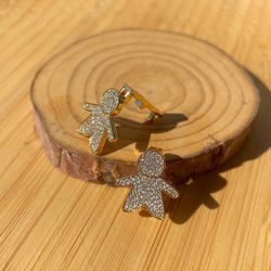 Pingente Charms cravejado - PING20 - Lojas das Revendedoras