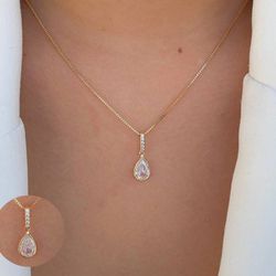 Colar ponto de luz com detalhes em micro zircônia ... - Lojas das Revendedoras