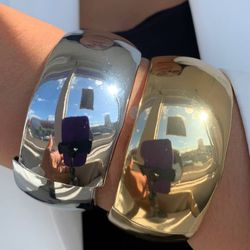 Bracelete Bijoux liso - P67 - Lojas das Revendedoras